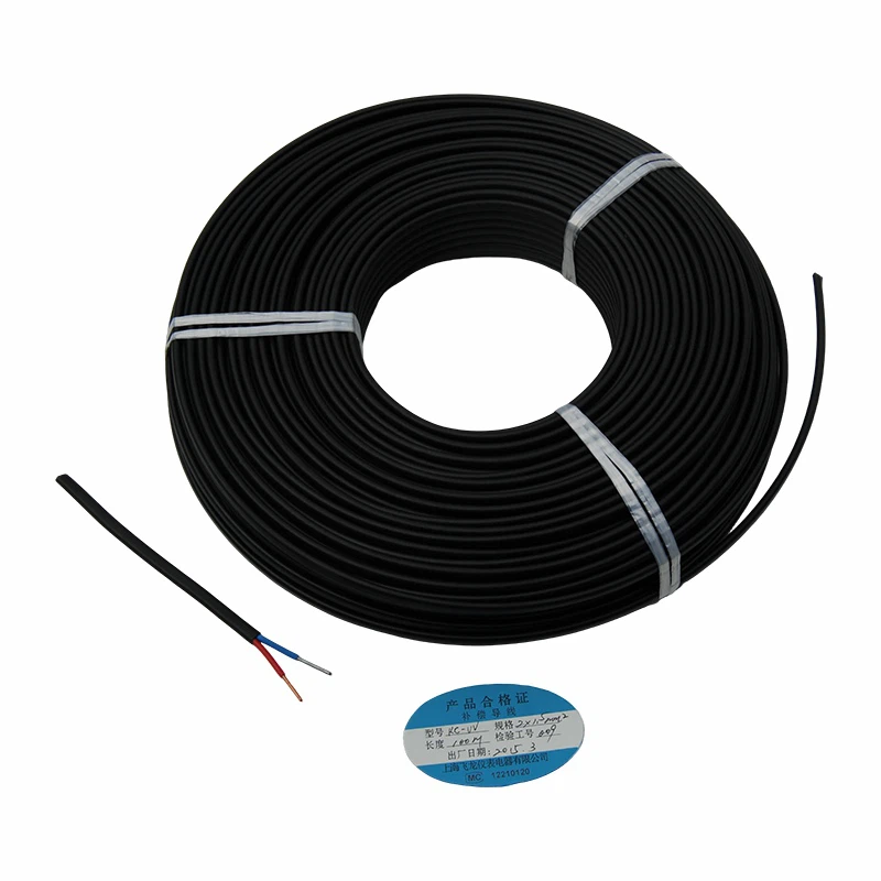 Compenserende geleider